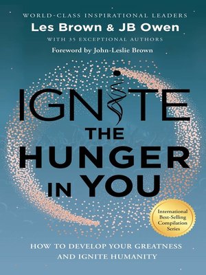 cover image of Ignite the Hunger in You